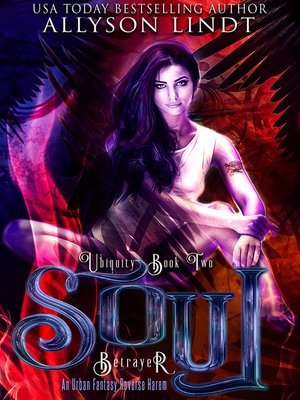 cover image of Soul Betrayer
